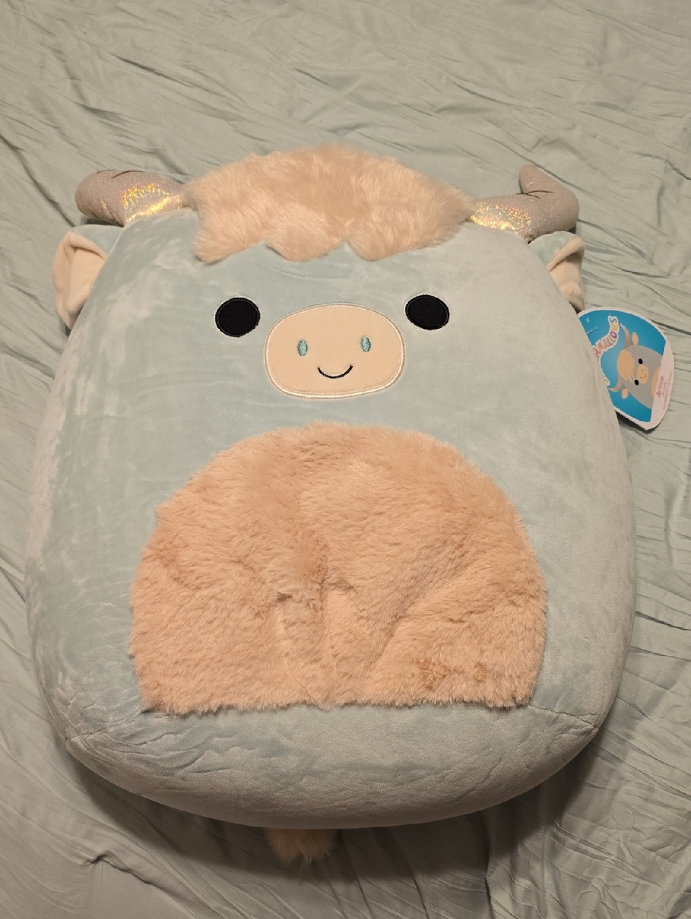 Armie Squishmallow Cow